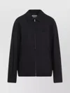 Miu Miu Wool Blend Pinstripe Jacket