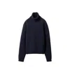 Miu Miu Wool-cashmere Rollneck Sweater
