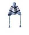 Miu Miu Wool Hat In Blue