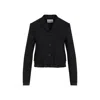 Miu Miu Pinstriped Jacket