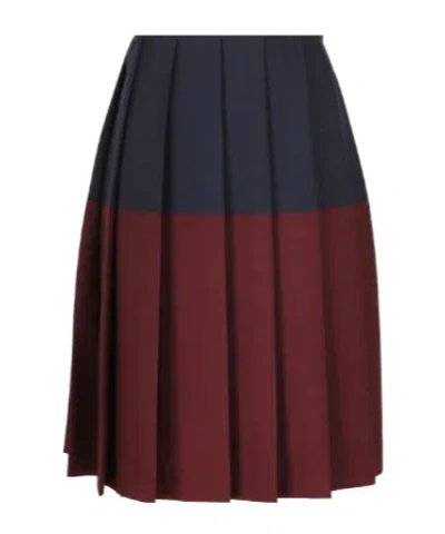 MIU MIU KID SKIRT