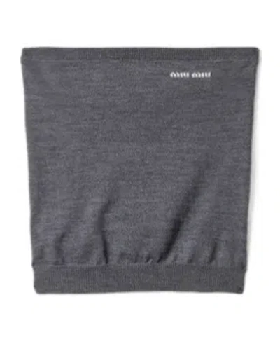 Miu Miu Wool Top