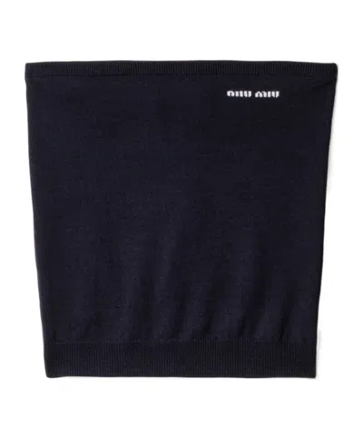 Miu Miu Wool Top