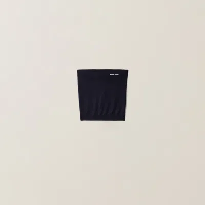 MIU MIU WOOL TOP