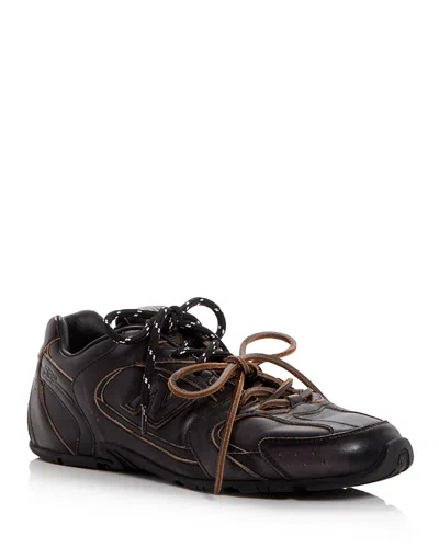 Miu Miu X New Balance Women's Sneakers In Sand