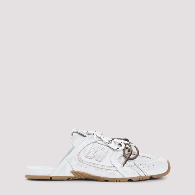 Miu Miu X New Bathence Oplethestanetedn Heel Shoes In Multi