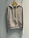 Miu Miu Zip-up Hoodie