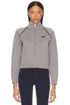 Miu Miu Zip Up Jacket