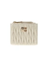 Miu Miu Zip Wallet