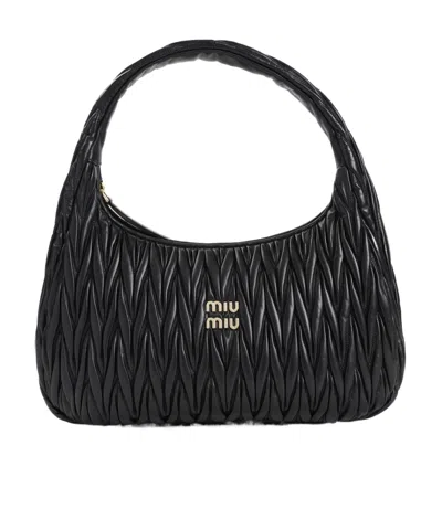 MIU MIU WANDER SHOULDER BAG