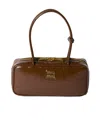 Miu Miu Beau Shoulder Bag In Brown