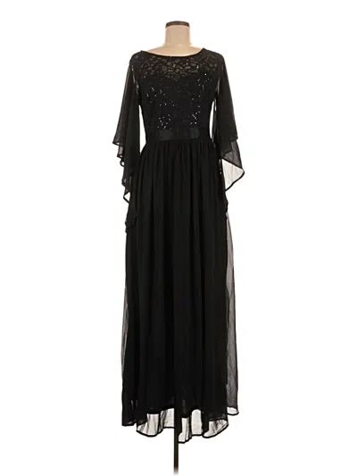 Pre-owned Miusol Cocktail Dress In Black