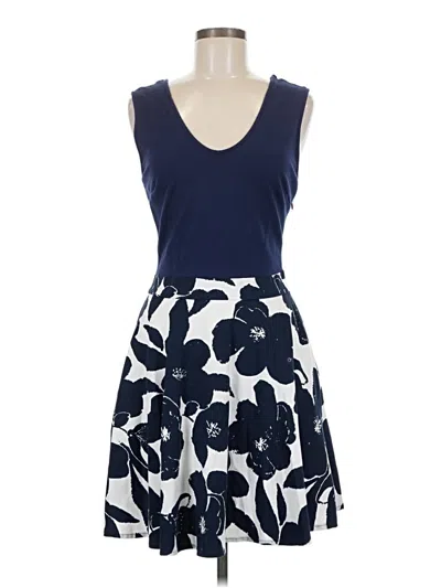Pre-owned Miusol Cocktail Dress In Blue