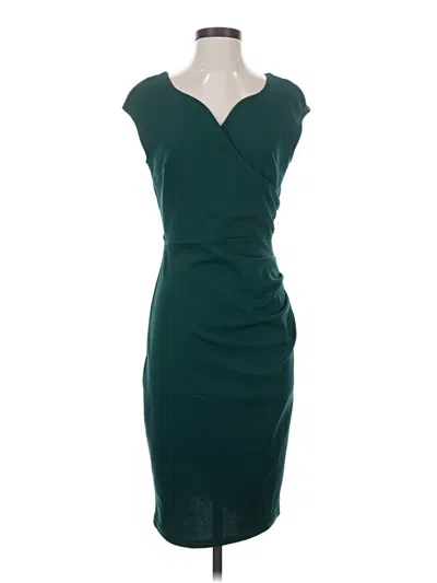 Pre-owned Miusol Cocktail Dress In Blue