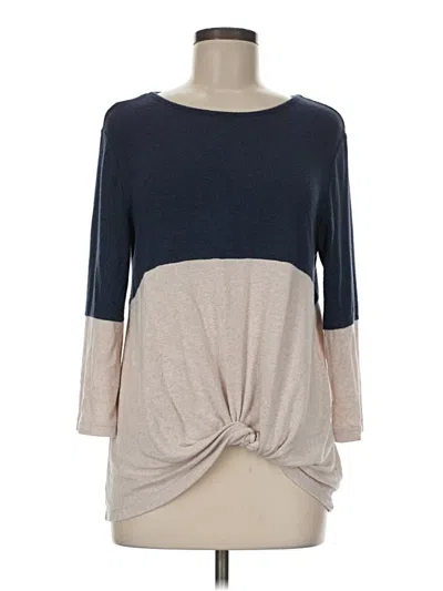 Pre-owned Mix By 41 Hawthorn Cardigan Sweater In Gray