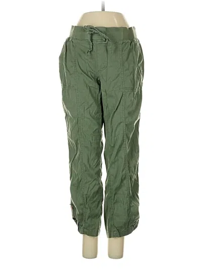 Pre-owned Mix By 41 Hawthorn Cargo Pants In Green