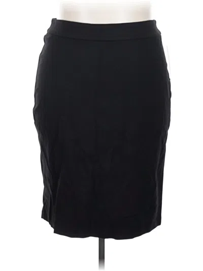 Pre-owned Mix By 41 Hawthorn Casual Skirt In Black
