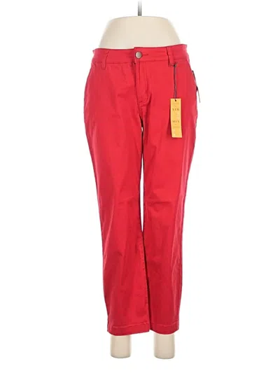 Pre-owned Mix By 41 Hawthorn Jeans In Red