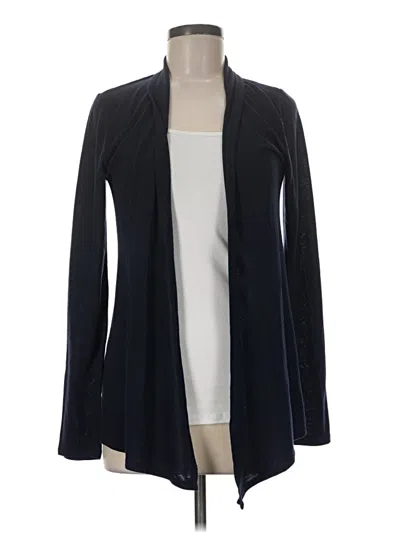 Pre-owned Mix By 41 Hawthorn Kimono In Black