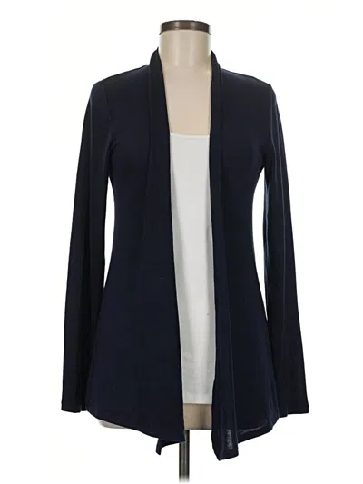 Pre-owned Mix By 41 Hawthorn Kimono In Blue