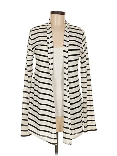 Pre-owned Mix By 41 Hawthorn Kimono In Ivory