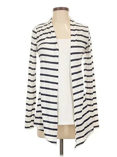 Pre-owned Mix By 41 Hawthorn Kimono In Ivory