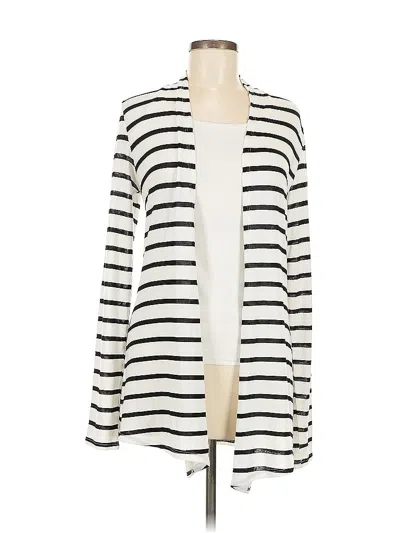 Pre-owned Mix By 41 Hawthorn Kimono In White