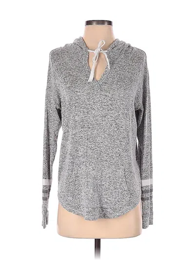 Pre-owned Mix By 41 Hawthorn Pullover Sweater In Gray