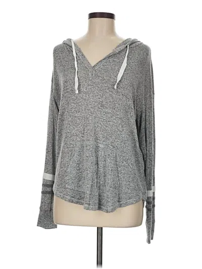 Pre-owned Mix By 41 Hawthorn Pullover Sweater In Gray