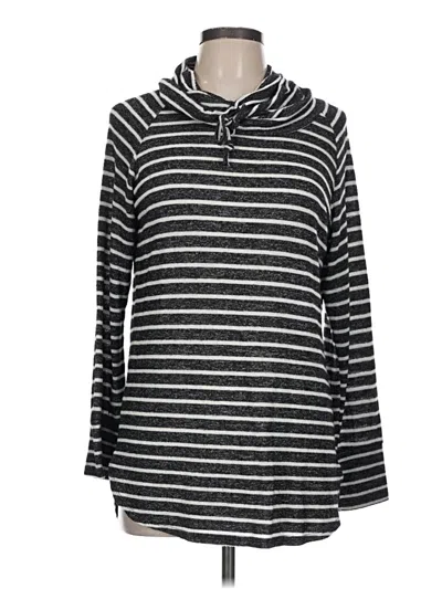 Pre-owned Mix By 41 Hawthorn Pullover Sweater In Gray