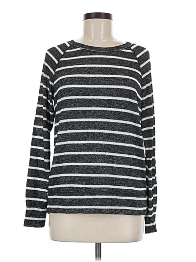 Pre-owned Mix By 41 Hawthorn Pullover Sweater In Gray