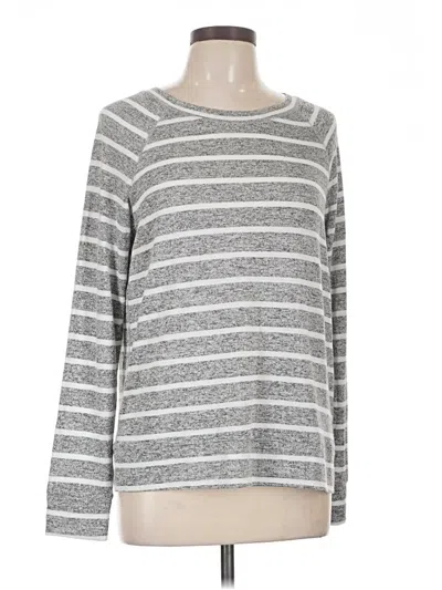Pre-owned Mix By 41 Hawthorn Pullover Sweater In Gray