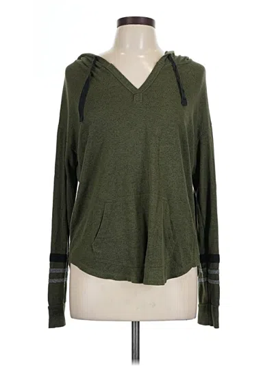Pre-owned Mix By 41 Hawthorn Pullover Sweater In Green