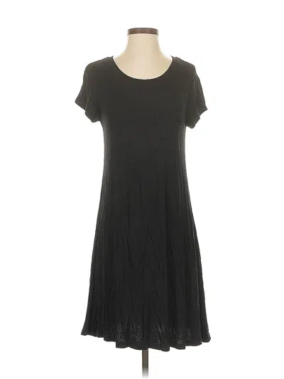 Pre-owned Mix By 41 Hawthorn Short Sleeve T-shirt In Black