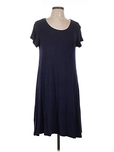 Pre-owned Mix By 41 Hawthorn Short Sleeve T-shirt In Blue