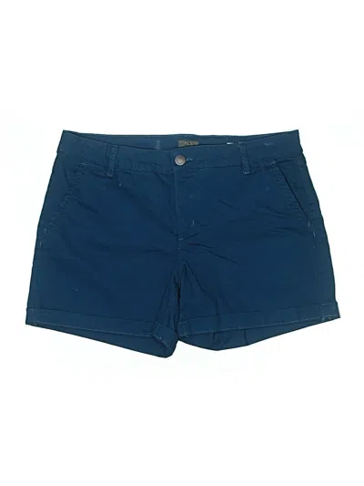 Pre-owned Mix By 41 Hawthorn Shorts In Blue