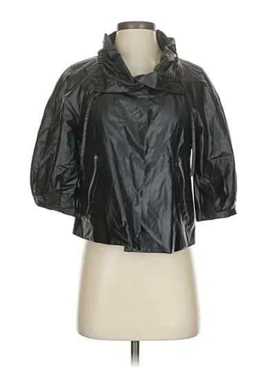 Pre-owned Mix It Jacket In Black