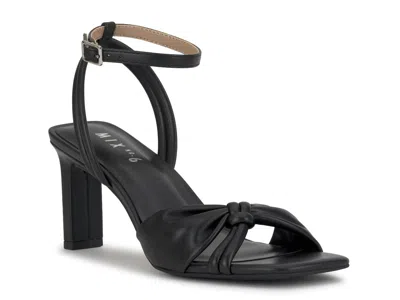 Mix No 6 Mix No. 6 Ahlaya Sandal In Black