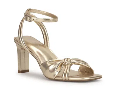 Mix No 6 Mix No. 6 Ahlaya Sandal In Gold