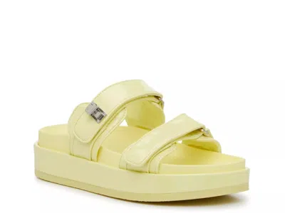 Mix No 6 Mix No. 6 Alorea Sandal In Yellow