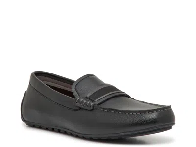 Mix No 6 Mix No. 6 Caide Driving Loafer In Black