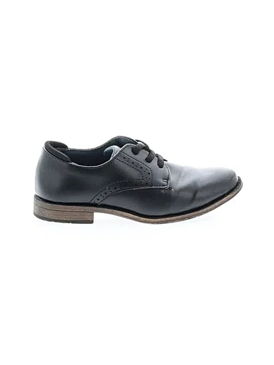 Pre-owned Mix No 6 Kids' Dress Shoes In Black