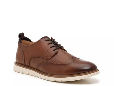 Mix No 6 Mix No. 6 Finlee Wingtip Oxford In Brown