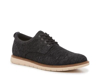 Mix No 6 Mix No. 6 Firro Wingtip Oxford In Black