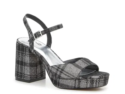 Mix No 6 Mix No. 6 Halia Sandal In Gray
