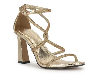 Mix No 6 Mix No. 6 Halria Sandal In Gold