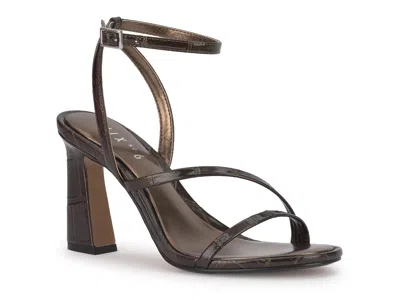 Mix No 6 Mix No. 6 Harllow Sandal In Gray