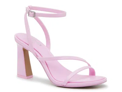 Mix No 6 Mix No. 6 Harllow Sandal In Pink
