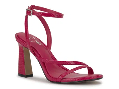 Mix No 6 Mix No. 6 Harllow Sandal In Red