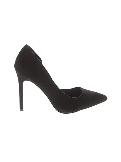 Pre-owned Mix No 6 Heels In Black